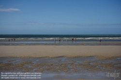 Viennaslide-05848101 Belgien, De Panne, Küste - Belgium, De Panne, Seafront