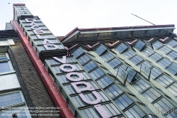 Viennaslide-05851711 Gent, Gebäude der Zeitung Dagblad Vooruit - Gent, Newspaper Dagblad Vooruit Building