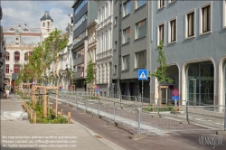 Viennaslide-05851993 Gent, Verkehrsberuhigung, Fahrradstraße // Gand, Traffic Calming, Bicycle Street