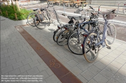 Viennaslide-05851994 Gent, Verkehrsberuhigung, Fahrradstraße // Gand, Traffic Calming, Bicycle Street