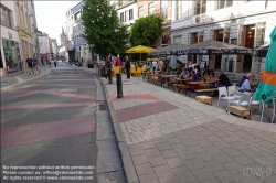 Viennaslide-05851995 Gent, Verkehrsberuhigung // Gand, Traffic Calming