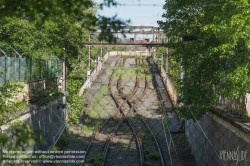 Viennaslide-05861908 Charleroi, Metro, nie eröffnete Strecke Waterloo-Centenaire