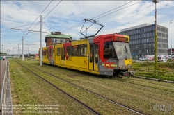 Viennaslide-05861914 Charleroi, Straßenbahn, Metro // Charleroi, Tramway, Metro