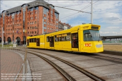 Viennaslide-05861915 Charleroi, Straßenbahn, Metro, rekonstruierter BN-Wagen // Charleroi, Tramway, Metro, Reconstructed BN Tramcar