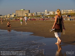 Viennaslide-05900105 Zandvoort ist eine niederländische Gemeinde in der Provinz Nordholland. Zandvoort lebt überwiegend vom Tourismus.