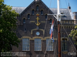 Viennaslide-05900224 Den Helder, Marinemuseum - Den Helder, Maritime Museum