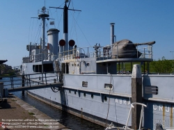 Viennaslide-05900225 Den Helder, Marinemuseum - Den Helder, Maritime Museum