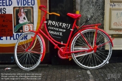 Viennaslide-05910151 Amsterdam, Fahrrad