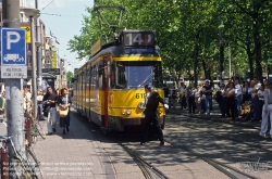 Viennaslide-05910159 Amsterdam, Straßenkünstler