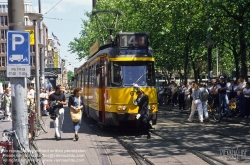 Viennaslide-05910160 Amsterdam, Straßenkünstler