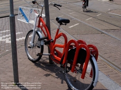 Viennaslide-05910215 Amsterdam-Fahrrad I am