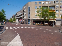 Viennaslide-05910255 Amsterdam, Gestaltung der Straßenoberfläche