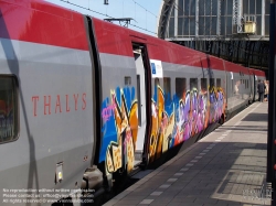 Viennaslide-05911213 Amsterdam, Bahnhof - Amsterdam, Train Station