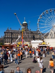 Viennaslide-05913007 Koninginnedag (deutsch Königinnentag) ist Nationalfeiertag in den Niederlanden, der jährlich am 30. April gefeiert wird. An diesem Tag feiern die Niederländer den Geburtstag ihrer Königin.