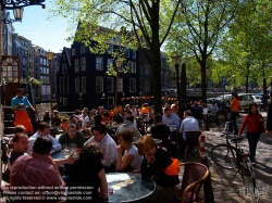 Viennaslide-05913012 Koninginnedag (deutsch Königinnentag) ist Nationalfeiertag in den Niederlanden, der jährlich am 30. April gefeiert wird. An diesem Tag feiern die Niederländer den Geburtstag ihrer Königin.