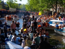 Viennaslide-05913023 Koninginnedag (deutsch Königinnentag) ist Nationalfeiertag in den Niederlanden, der jährlich am 30. April gefeiert wird. An diesem Tag feiern die Niederländer den Geburtstag ihrer Königin.