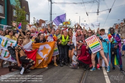 Viennaslide-05913036 Amsterdam, Gay Pride Parade 2018