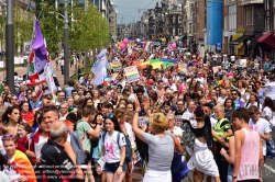 Viennaslide-05913037 Amsterdam, Gay Pride Parade 2018