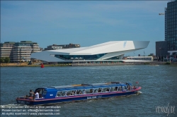 Viennaslide-05918703 Amsterdam Eye Film Museum, Film Instituut Nederland, Delugan Meissl Associated Architects