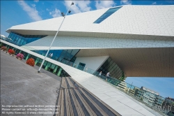 Viennaslide-05918706 Amsterdam Eye Film Museum, Film Instituut Nederland, Delugan Meissl Associated Architects