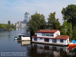 Viennaslide-05918903 Amsterdam, an der Amstel - Amsterdam, along the Amstel River