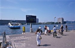 Viennaslide-05925006 Amsterdam, Fähre - Amsterdam, Ferry Boat