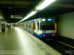 Viennaslide-05925104 Amsterdam, Metro Linie 51