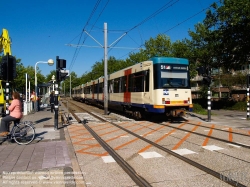 Viennaslide-05925107 Amsterdam, Metro Linie 51, Van Boishuizenstraat