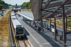 Viennaslide-05925209 Amsterdam, Metro 52, Noord/Zuidlijn, Station Noorderpark