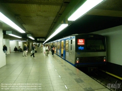 Viennaslide-05925302 Amsterdam, Metro