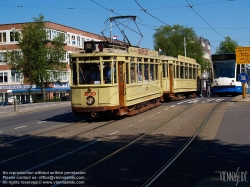 Viennaslide-05929708 Amsterdam, Straßenbahn, Tramfeest, 11.6.2006 - Amsterdam, Tramway, Tramfeest, June 11, 2006