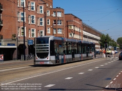 Viennaslide-05929716 Amsterdam, Straßenbahn, Tramfeest, 11.6.2006 - Amsterdam, Tramway, Tramfeest, June 11, 2006