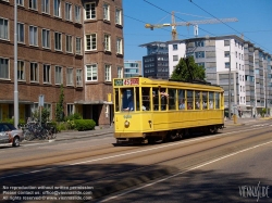 Viennaslide-05929725 Amsterdam, Straßenbahn, Tramfeest, 11.6.2006 - Amsterdam, Tramway, Tramfeest, June 11, 2006