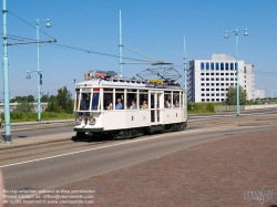 Viennaslide-05929731 Amsterdam, Straßenbahn, Tramfeest, 11.6.2006 - Amsterdam, Tramway, Tramfeest, June 11, 2006