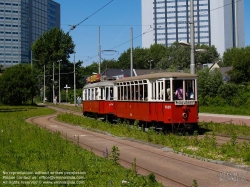 Viennaslide-05929741 Amsterdam, Straßenbahn, Tramfeest, 11.6.2006 - Amsterdam, Tramway, Tramfeest, June 11, 2006