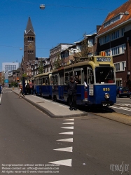 Viennaslide-05929745 Amsterdam, Straßenbahn, Tramfeest, 11.6.2006 - Amsterdam, Tramway, Tramfeest, June 11, 2006