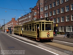 Viennaslide-05929748 Amsterdam, Straßenbahn, Tramfeest, 11.6.2006 - Amsterdam, Tramway, Tramfeest, June 11, 2006