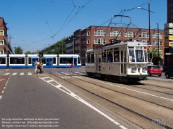 Viennaslide-05929751 Amsterdam, Straßenbahn, Tramfeest, 11.6.2006 - Amsterdam, Tramway, Tramfeest, June 11, 2006