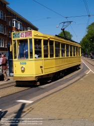 Viennaslide-05929759 Amsterdam, Straßenbahn, Tramfeest, 11.6.2006 - Amsterdam, Tramway, Tramfeest, June 11, 2006