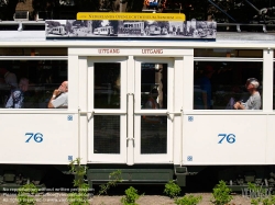 Viennaslide-05929772 Amsterdam, Straßenbahn, Tramfeest, 11.6.2006 - Amsterdam, Tramway, Tramfeest, June 11, 2006