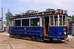 Viennaslide-05929913 Amsterdam, Tramway Museum, Haarlemmermeerstation
Amstelveenseweg 264
1075 XV Amsterdam (Oud zuid)
www.museumtramlijn.org