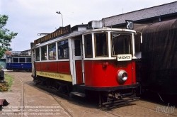 Viennaslide-05929914 Amsterdam, Tramway Museum, Haarlemmermeerstation
Amstelveenseweg 264
1075 XV Amsterdam (Oud zuid)
www.museumtramlijn.org