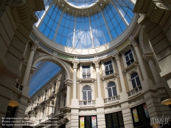 Viennaslide-05930001 Die Passage in Den Haag ist heute das einzige niederländische Beispiel dieser Art von überdachter Einkaufsstraße, wie sie in der zweiten Hälfte des 19. Jahrhunderts in den großen europäischen und US-amerikanischen Städten so beliebt war.