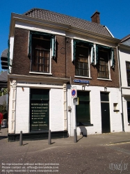 Viennaslide-05930011 Den Haag, Kleine Nobelstraat