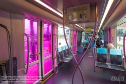 Viennaslide-05999103 Die Stater Tram (dt.: Städtische Straßenbahn) ist die Straßenbahn der luxemburgischen Hauptstadt Luxemburg, die am 10. Dezember 2017 eröffnet wurde. Die Straßenbahnlinie setzt Fahrzeuge des spanischen Unternehmens CAF (Construcciones y auxiliar de ferrocarriles), Urbos 3, ein.