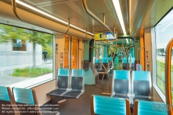 Viennaslide-05999117 Die Stater Tram (dt.: Städtische Straßenbahn) ist die Straßenbahn der luxemburgischen Hauptstadt Luxemburg, die am 10. Dezember 2017 eröffnet wurde. Die Straßenbahnlinie setzt Fahrzeuge des spanischen Unternehmens CAF (Construcciones y auxiliar de ferrocarriles), Urbos 3, ein.