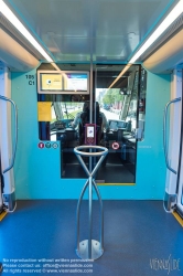 Viennaslide-05999118 Die Stater Tram (dt.: Städtische Straßenbahn) ist die Straßenbahn der luxemburgischen Hauptstadt Luxemburg, die am 10. Dezember 2017 eröffnet wurde. Die Straßenbahnlinie setzt Fahrzeuge des spanischen Unternehmens CAF (Construcciones y auxiliar de ferrocarriles), Urbos 3, ein.