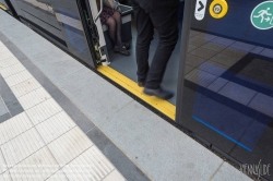 Viennaslide-05999133 Die Stater Tram (dt.: Städtische Straßenbahn) ist die Straßenbahn der luxemburgischen Hauptstadt Luxemburg, die am 10. Dezember 2017 eröffnet wurde. Die Straßenbahnlinie setzt Fahrzeuge des spanischen Unternehmens CAF (Construcciones y auxiliar de ferrocarriles), Urbos 3, ein.