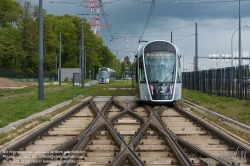 Viennaslide-05999156 Die Stater Tram (dt.: Städtische Straßenbahn) ist die Straßenbahn der luxemburgischen Hauptstadt Luxemburg, die am 10. Dezember 2017 eröffnet wurde. Die Straßenbahnlinie setzt Fahrzeuge des spanischen Unternehmens CAF (Construcciones y auxiliar de ferrocarriles), Urbos 3, ein.