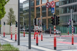 Viennaslide-05999905 Luxemburg, Ampelanlage - Luxembourg,Traffic Lights